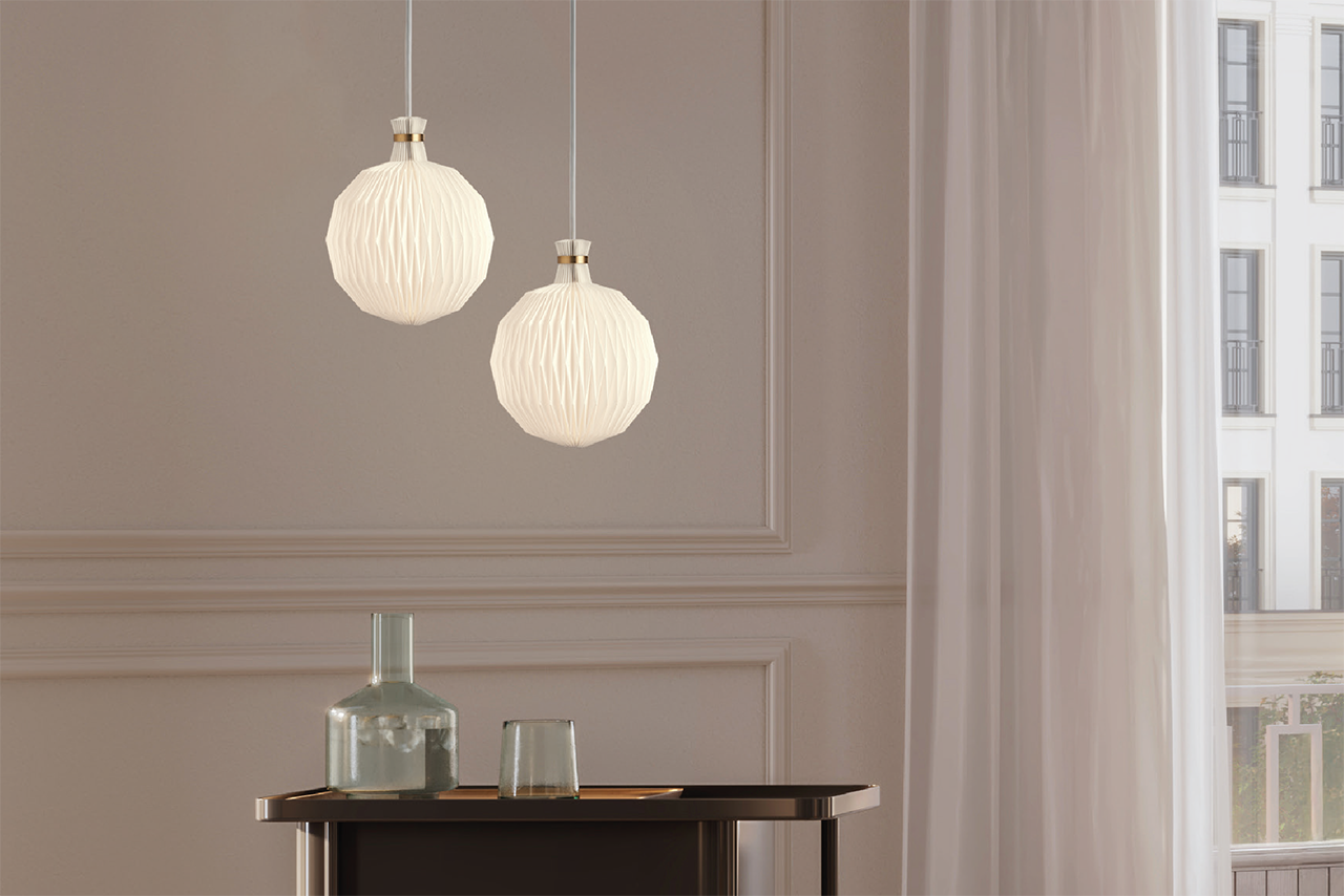 Leklint101 Kaareklintlegacy Pendant Mini Standard Brass Lifestyle2
